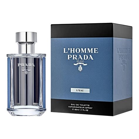 Prada L'Homme Prada Eau de Toilette 